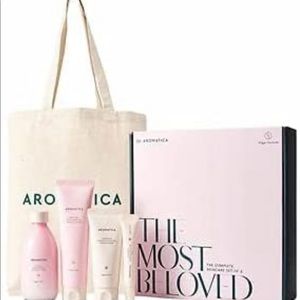 Complete skincare set of 4
